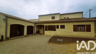 Traditional house in Bédarieux (34600)