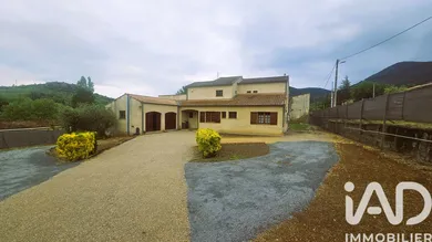 Traditional house in Bédarieux (34600)