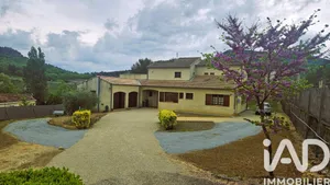 Traditional house in Bédarieux (34600)