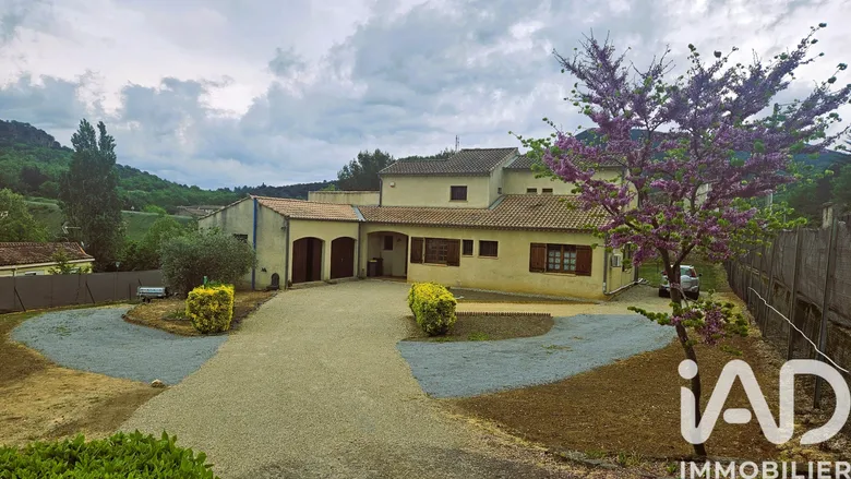 Maison 5 pièces 158 m² · à Bédarieux · 158 m² · 320 000 €