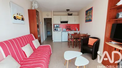 Appartement à Les Sables-d'Olonne (85100)