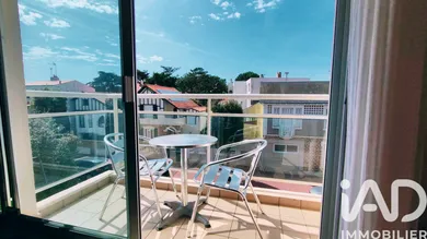 Apartment in Les Sables-d'Olonne (85100)