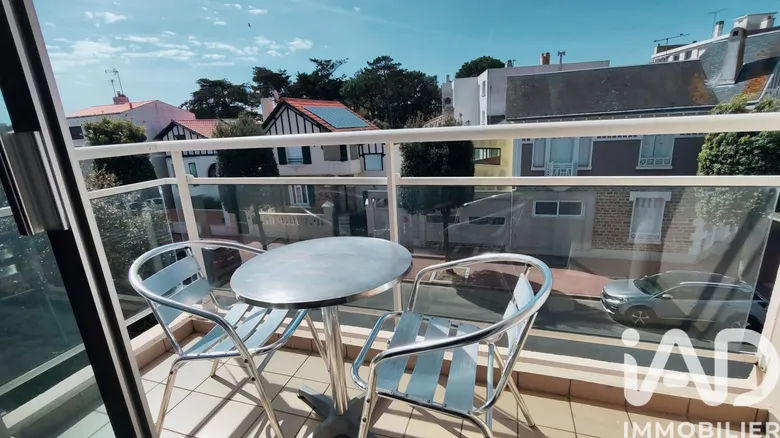 Appartement 2 pièces 31 m² · à Les Sables-d'Olonne · 30,9 m² · 159 500 €