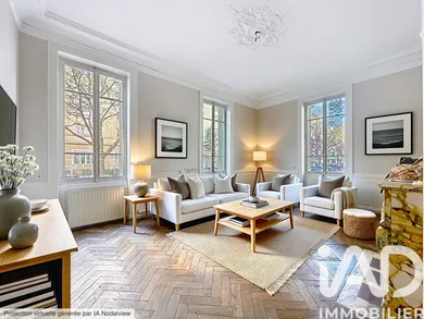 Apartment in Lyon (69003)