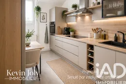 Apartment in Orléans (45000)