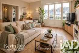 Apartment in Orléans (45000)