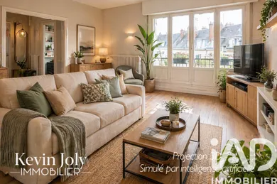 Appartement à Orléans (45000)