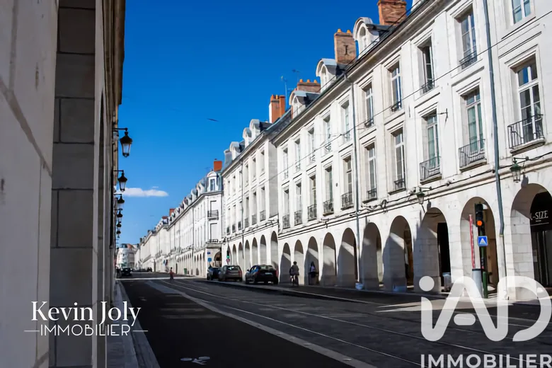 Appartement 2 pièces 72 m² · à Orléans · 72 m² · 197 600 €