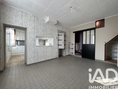 Maison à Épaux-Bézu (02400)