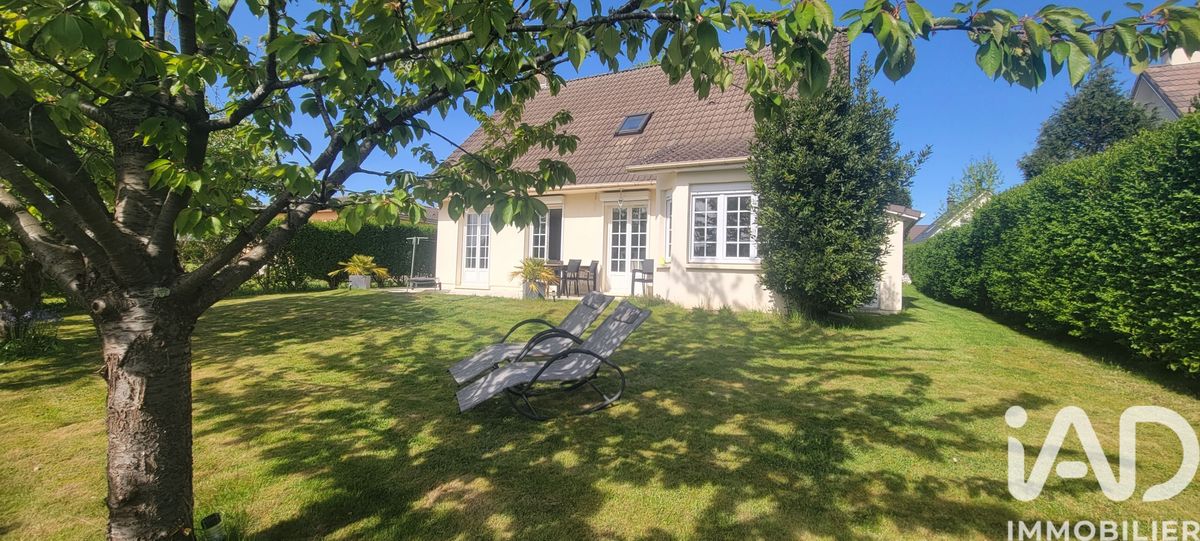 maison à Le Mesnil-Esnard