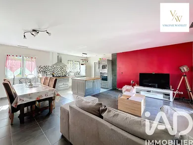 Maison à Saint-Bauzille-de-Putois (34190)