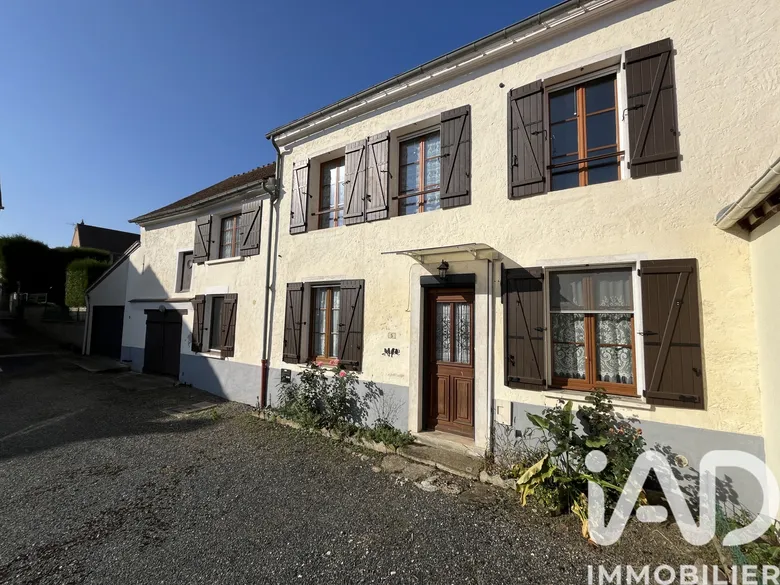 Maison 7 pièces 115 m² · à Épaux-Bézu · 115 m² · 167 500 €