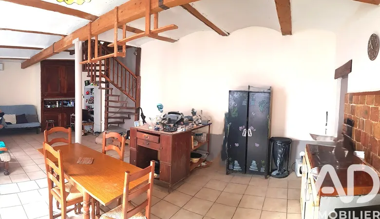 Maison 5 pièces 113 m² · à Allègre-les-Fumades · 113,4 m² · 129 000 €