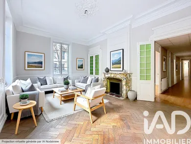 Apartment in Lyon (69003)