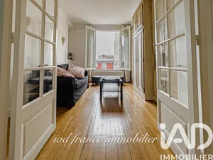 Apartment in Levallois-Perret (92300)