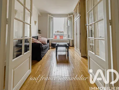 Apartment in Levallois-Perret (92300)