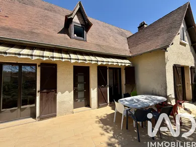 Traditional house in Assier (46320)