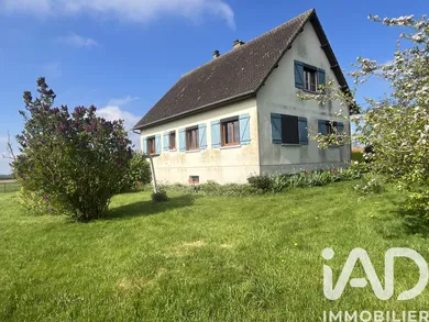 Maison à Grumesnil (76440)