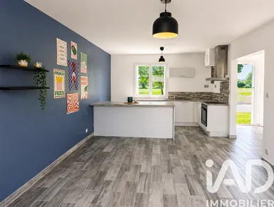 Maison à Saint-Seurin-sur-l'Isle (33660)