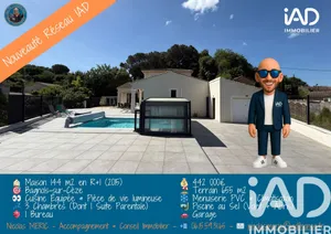 House in Bagnols-sur-Cèze (30200)