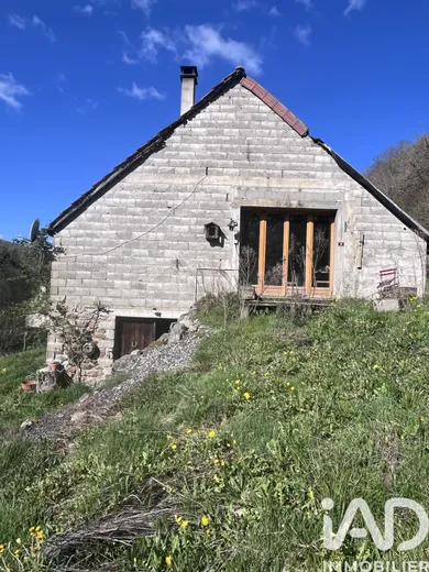 Maison de campagne à Montboudif (15190)