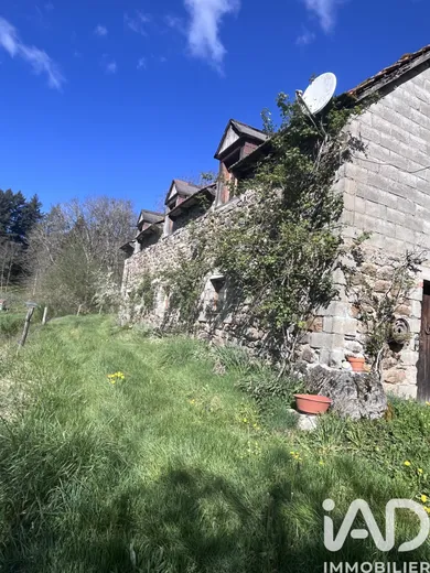 Maison de campagne à Montboudif (15190)