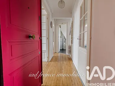 Apartment in Levallois-Perret (92300)