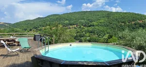 House in Saint-Beauzély (12620)