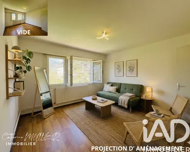 Appartement à Valdoie (90300)