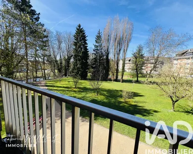 Apartment in Valdoie (90300)