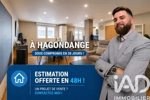 Appartement à Hagondange (57300)