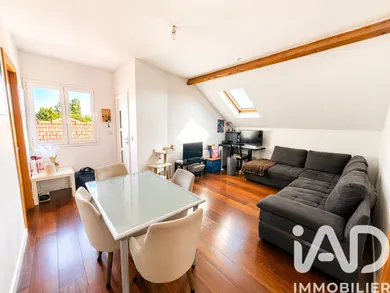 Apartment in Limeil-Brévannes (94450)