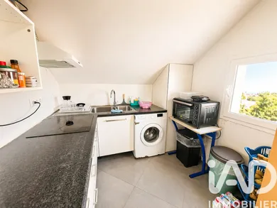 Apartment in Limeil-Brévannes (94450)