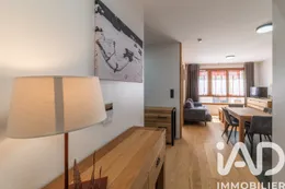 Apartment in Huez (38750)