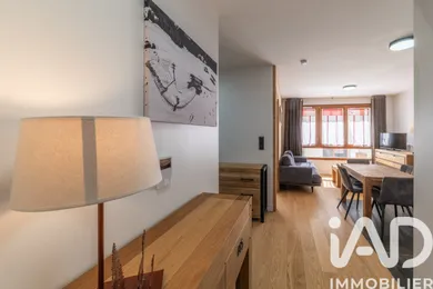 Apartment in Huez (38750)