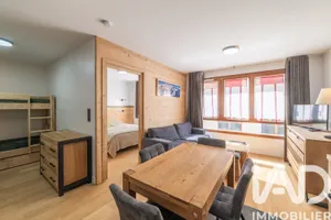 Appartement à Huez (38750)