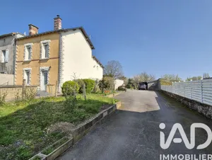 Village house in Vasles (79340)