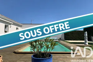 Maison à Saint-Sulpice-de-Royan (17200)