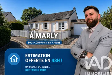 Maison traditionnelle à Marly (57155)