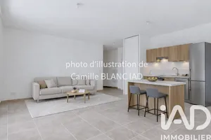 Apartment in Marseille (13013)