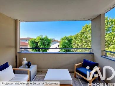 Appartement à Saint-Priest (69800)