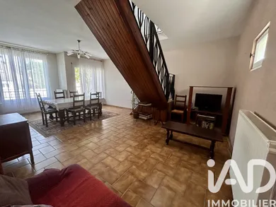 Maison à Vaux-le-Pénil (77000)