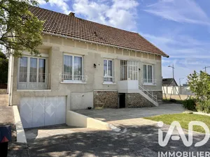 Maison à Vaux-le-Pénil (77000)