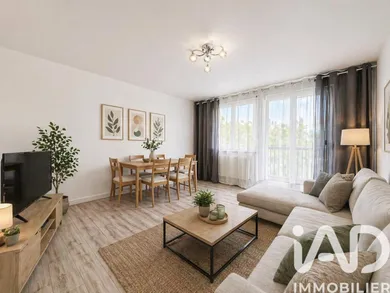 Appartement à Corbeil-Essonnes (91100)