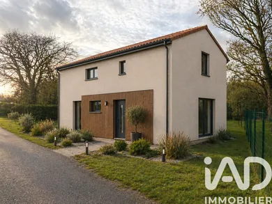 Village house in La Remaudière (44430)