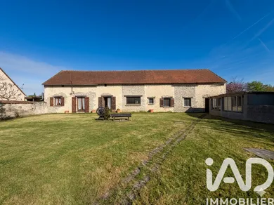 Longère à Aulnay-la-Rivière (45390)