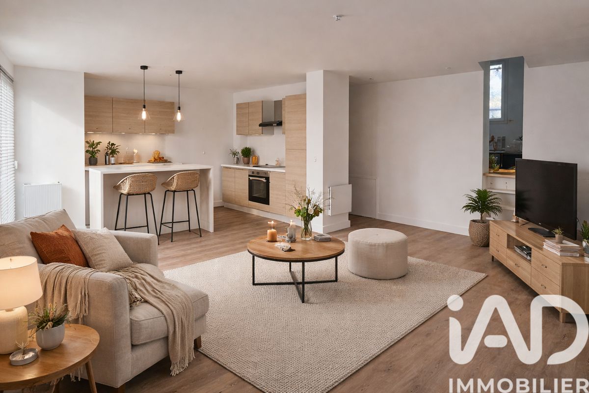 appartement à Saint-Jean-de-Monts