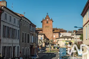 Townhouse in Verdun-sur-Garonne (82600)