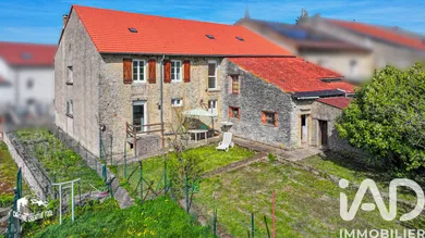 Village house in Flétrange (57690)