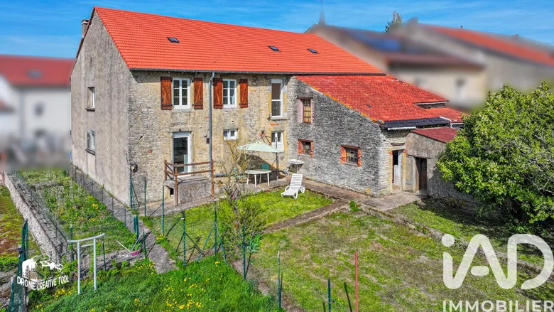 Maison 5 pièces 156 m² · à Flétrange · 156 m² · 185 000 €